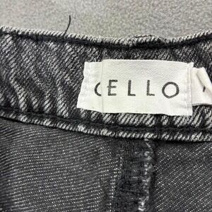 Cello  Black women size 7 style wV97993 Jeans.